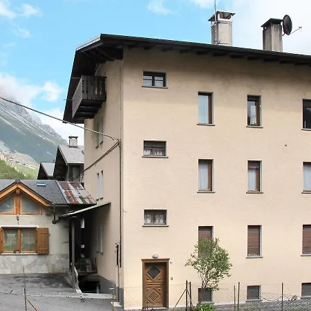 Ferienwohnung Bormio 721w Apartamento