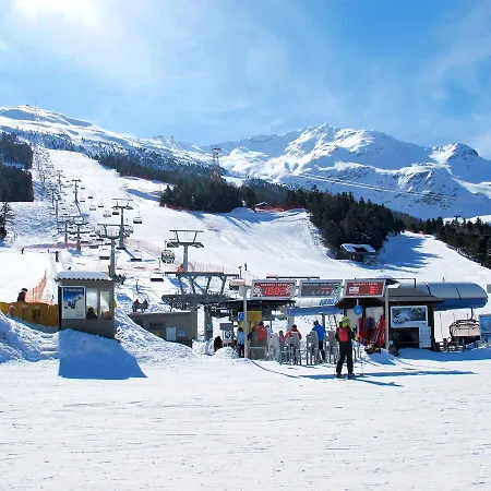 Ferienwohnung Bormio 721w *