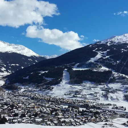Ferienwohnung Bormio 721w Apartamento