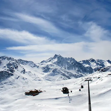 Ferienwohnung Bormio 721w *