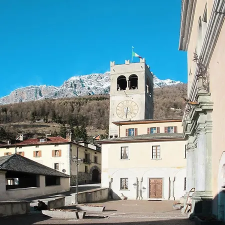 Ferienwohnung Bormio 721w * VALDIDENTRO