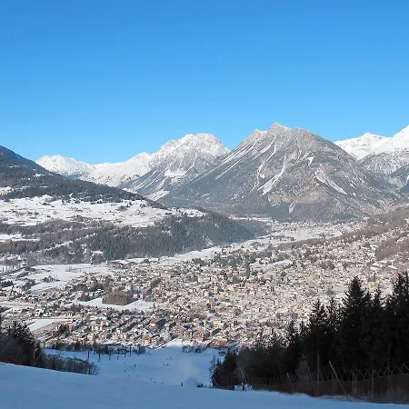 Apartamento Ferienwohnung Bormio 721w VALDIDENTRO